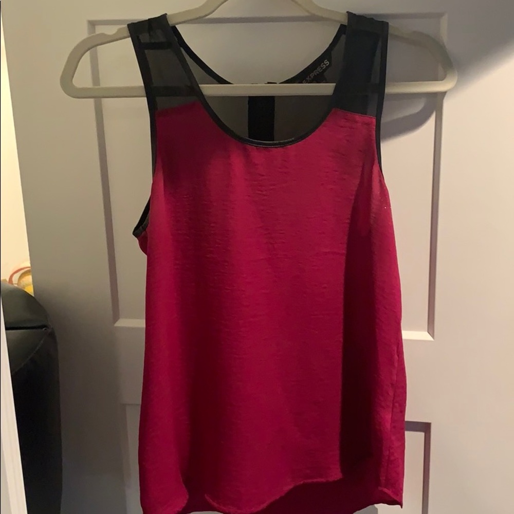 Express tank